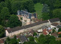 Chteau du breau Boinville le Gaillard