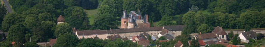 Ch�teau de Br�au  Boinville le Gaillard
