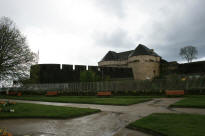 chateau de Brest