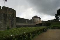 chateau de Brest