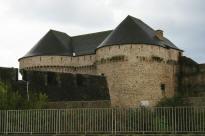 chateau de Brest