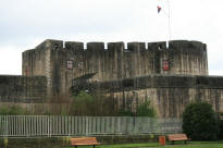 chateau de Brest