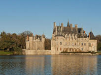 chateau de la Bretesche