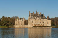 chateau de la Bretesche