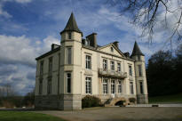 chateau de Br�zalPloun�venter