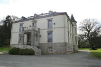 chateau de Br�zalPloun�venter