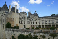 château de Brézé