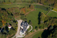 ch�teau de Brou � Noyant de Touraine