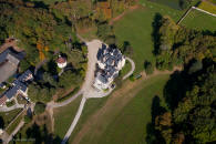ch�teau de Brou � Noyant de Touraine