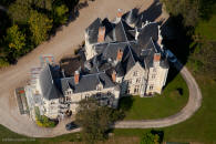 ch�teau de Brou � Noyant de Touraine