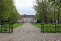 Château du Broutel  Rue