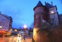 Ch�teau de Bud�