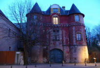 Ch�teau de Bud�