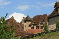 Château de BusqueillesAutoire