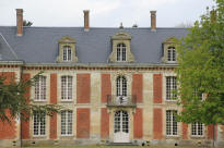 chateau de Bussy lès Poix