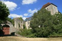 chateau de Cadrieu Lot