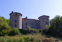 château de Calamane