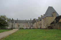 chateau de Callac  Plumelec