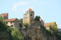 Château de Calvignac Lot