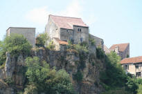 chateau de Calvignac Lot