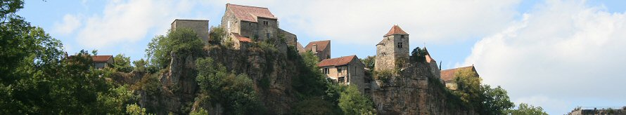 Château de Calvignac Lot