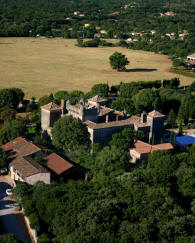 chteau de Cambous  Viols-en-Laval