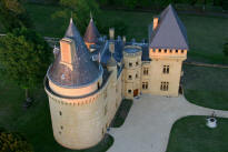 Ch�teau de CampagnacSaint Pardoux et Vielvic