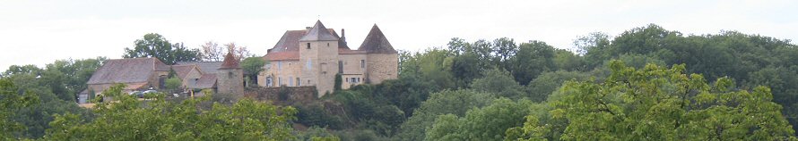 Château de CantecorAlvignac