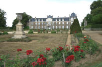 ch�teau de Caradeuc