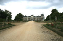 ch�teau de Caradeuc
