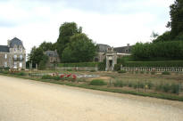 ch�teau de Caradeuc