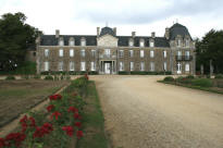 ch�teau de Caradeuc