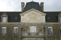 ch�teau de Caradeuc
