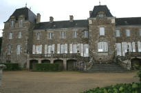 ch�teau de Caradeuc
