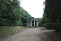 jardin du chateau de caradeuc