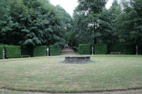 jardins du chateau de caradeuc