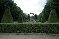 jardin et parc du chateau de caradeuc