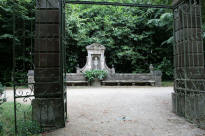 jardins du chateau de caradeuc