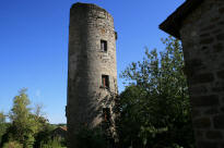 chateau de Cardaillac Lot