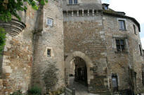 Ch�teau de Carennac Lot