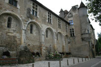 Ch�teau de Carennac Lot