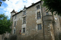 chateau de Carennac Lot