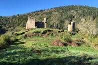chateau de Carry � Grazac