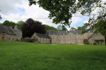 Chteau de Castel  Saint Servant