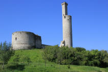 chteau de Castelnau de Lvis