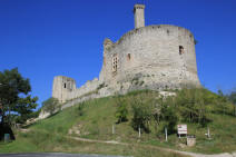 chteau de Castelnau de Lvis