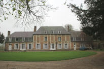 chateau de Cavillon 80 Somme