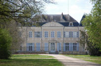 Château de CendrayJouy le Potier