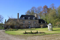 chateau de Cerisy-Buleux