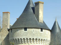 chateau de chabenet